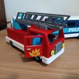 f2.jpg Ambulance, Fire Truck, Police Car, Mobile Crane, Garbage Truck, Tipper Truck