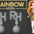 image-1.jpg Rainbow High Sheryl Meyer Earrings