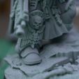 8.jpg STL file Captain Kenneth, the Angel of Blood・3D print design to download, mrmcangry