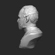 07.jpg Hannibal Lecter 3D print model