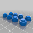 OTTO_QUAD__3.png Archivo STL gratis Crear un robot cuadrúpedo que camine (OTTO QUAD)・Objeto de impresión 3D para descargar