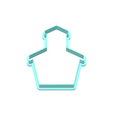 School-House-2.png School House Cookie Cutter | STL File