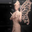 Capture d’écran 2018-05-10 à 10.48.14.png Fichier STL gratuit Reine des fées・Plan pour imprimante 3D à télécharger