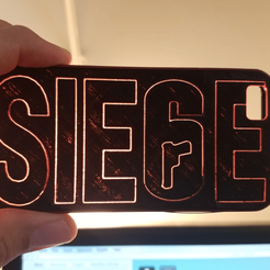 Capture d’écran 2018-03-26 à 16.42.33.png Fichier STL gratuit Coque Rainbow Six Siege 5c・Objet à télécharger et à imprimer en 3D