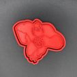 Incredibles-v3.jpg Mr. Increcible Cookie Cutter