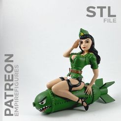 Bettie04.jpg Pin-up bomber girl