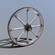 w0.png Single Cart Wheel