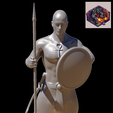 Soldier2.png The Tomb Gardians