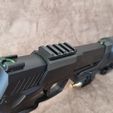 Pica4.jpg TP50 Gen.2 Верхняя часть с направляющей Пикатинни