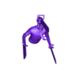 torso_and_head.stl Denji | Chainsaw Man