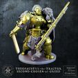 Teofrastus-1-Front.jpg Theofaustus the Traitor- Second Chosen of Greed
