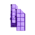 Pyramid_Medium_DoubleStepped-E-Left-B02.stl Pyramid Modular Levels - (Medium) Square - A03 (Doors)