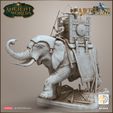 release_elephant_battle_b2.jpg War Elephant - Carthaginian Punic Wars