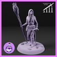 Elf-Sorcerer.png Elf Sorcerer Woman
