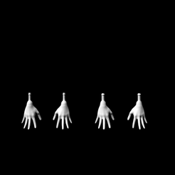 hands.png Replacement hands for Monster High female dolls