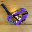 Photo_1.jpg Pistola de plasma H2A - Halo - Modelo imprimible 3d - Archivos STL