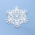 c15343ea4c210624701a054d664f06ec_1449183003508_NMD00891-26.jpg Fichier STL gratuit Flocons de neige・Idée pour impression 3D à télécharger
