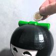 20240209_184528.jpg STL Model - Japanese Piggy Bank Doll with Lid - 3D Print