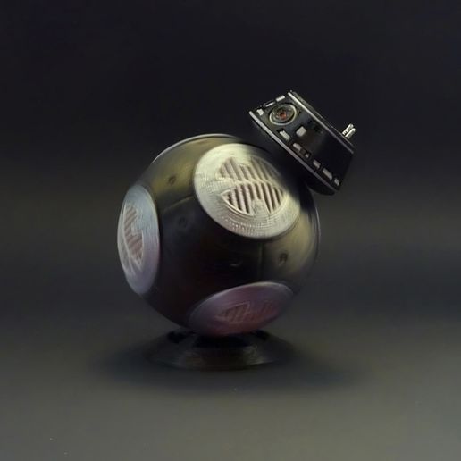 P1170209peqmot2.jpg BB9E DROIDE - STAR WARS: DIE LETZTEN JEDI