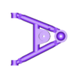 lower_tube_arm_1-12.stl '66 Chevelle Tubbed Chassis