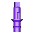 Axle_Center_Drivegear_shaft.STL Free STL file M35A2 Central transfer box new ratio・3D print model to download, r083726