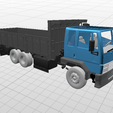 8.png FORD CARGO 2520 MODÈLE DE CAMION