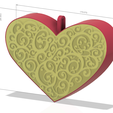 Christmas toy heart vh02 v1-d21.png Christmas toy heart for Gift wedding Jewelry Box 3D print