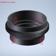 focus-ring.jpg Jupiter 9 cine lens rehousing