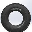 Picture2.png 1/24 Scale Michelin Mud & Snow Vintage Truck Tire