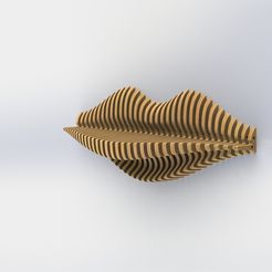 ps6.jpg Fichier 3D Étagère murale paramétrique・Design pour impression 3D à télécharger