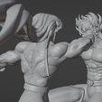 008.jpg Escultura 3D Seiya vs Shiryu – Batalla épica de Caballeros del Zodiaco – STL para impresión 3D
