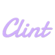 Clint.stl Clint