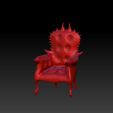 20230315_211723.jpg Miniature dollhouse armchair