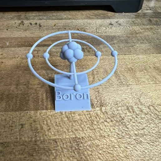 BoronAtomImage.jpg Boron and Chlorine Atom Models