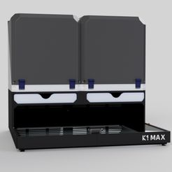 IMG_9462.jpeg Dry Box Spool Station For K1 MAX