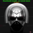 001.jpg PeaceMaker Helmet - John Cena Mask - The Suicide Squad - DC Comics