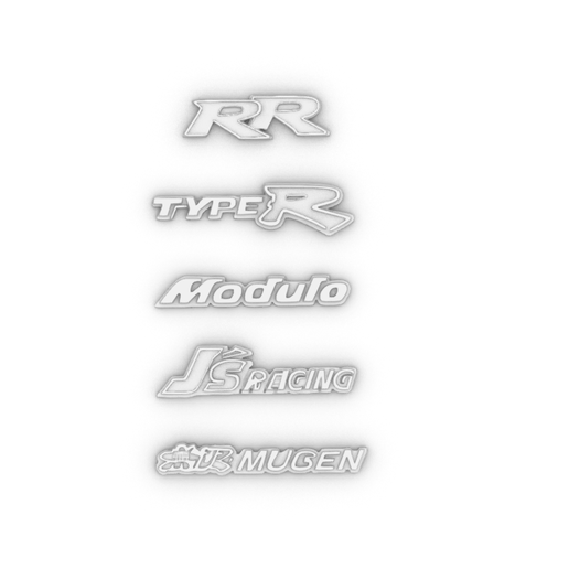Performance badges? Creative car decals