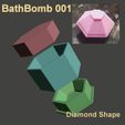 Image2.jpg Bath Bomb001 - Diamond - by SPARX