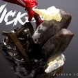 280620 Wicked - Iron man 010.jpg Wicked Marvel Avengers Iron man 3d Sculpture: STL ready for printing
