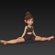 girl-doing-the-splits5.jpg girl doing the splits