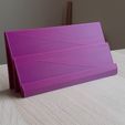 Card game easel