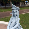 Vladilena_1.png Vladilena Milizé  - 86 Anime Figurine for 3D Printing