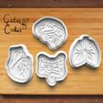 Bild_0582_set.jpg Organs Cookie Cutter set 0582