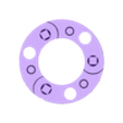 z_screw_housing_top.stl Roller-brearing z-screw experiment (Dollo3D)