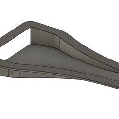 NACA-duct.jpg STL file NACA Duct (flat)・3D printer model to download