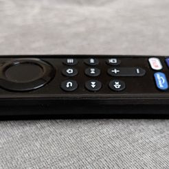 FireTV_TpuRemoteCover.jpg Fire TV - чехол из TPU для пульта дистанционного управления