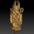 1-Anubis-CNC-Relief-Model-2.jpg 阿努比斯数控浮雕模型