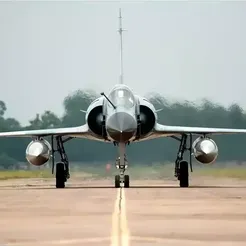 1050577-iaf-mirage.webp Файл 3D 3D напечатанный R/C Mirage2000B 80mm EDF・3D-печать дизайна для загрузки