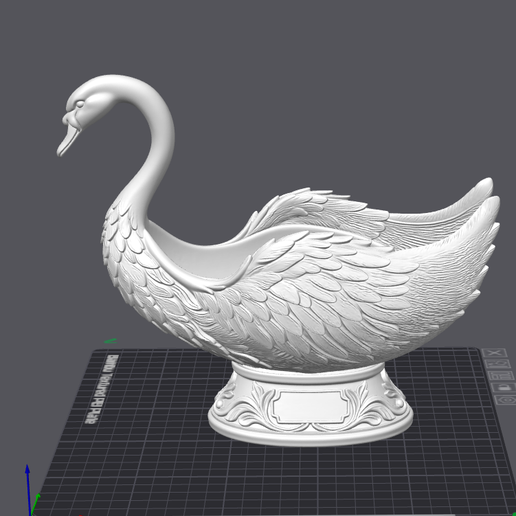 Ekran-goruntusu-2026-03-11-232234.png Açucareiro e prato decorativo Swan