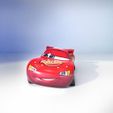 macqueen1.jpg Disney Pixar Cars Diecast Lightning McQueen Vehicle 3d